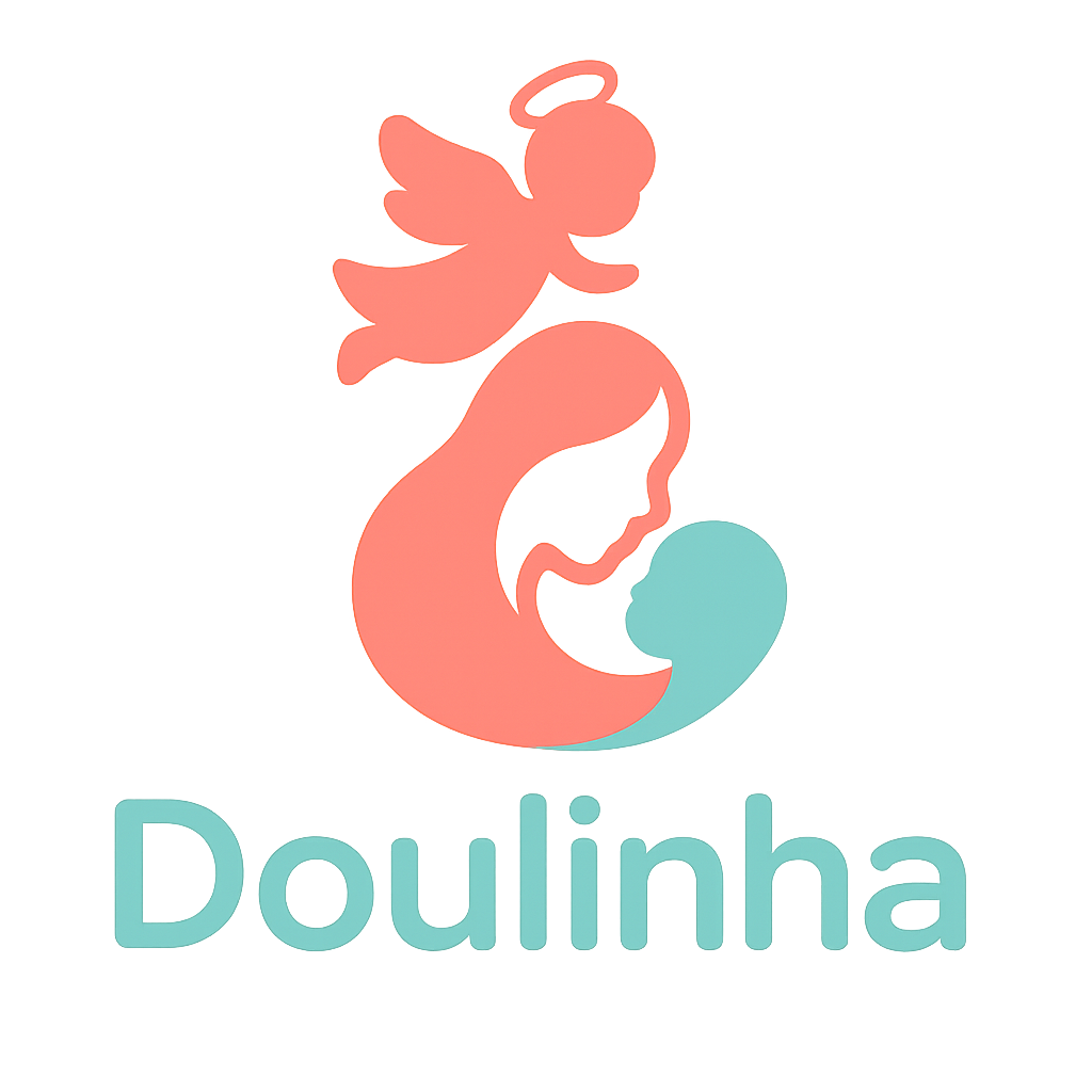 Logo da Doulinha